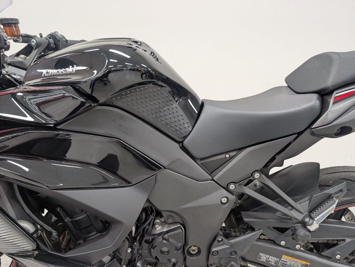 2022 KAWASAKI NINJA 1000SX SPORTS