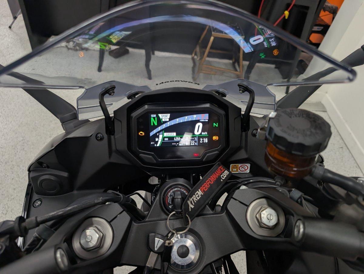 2022 KAWASAKI NINJA 1000SX SPORTS
