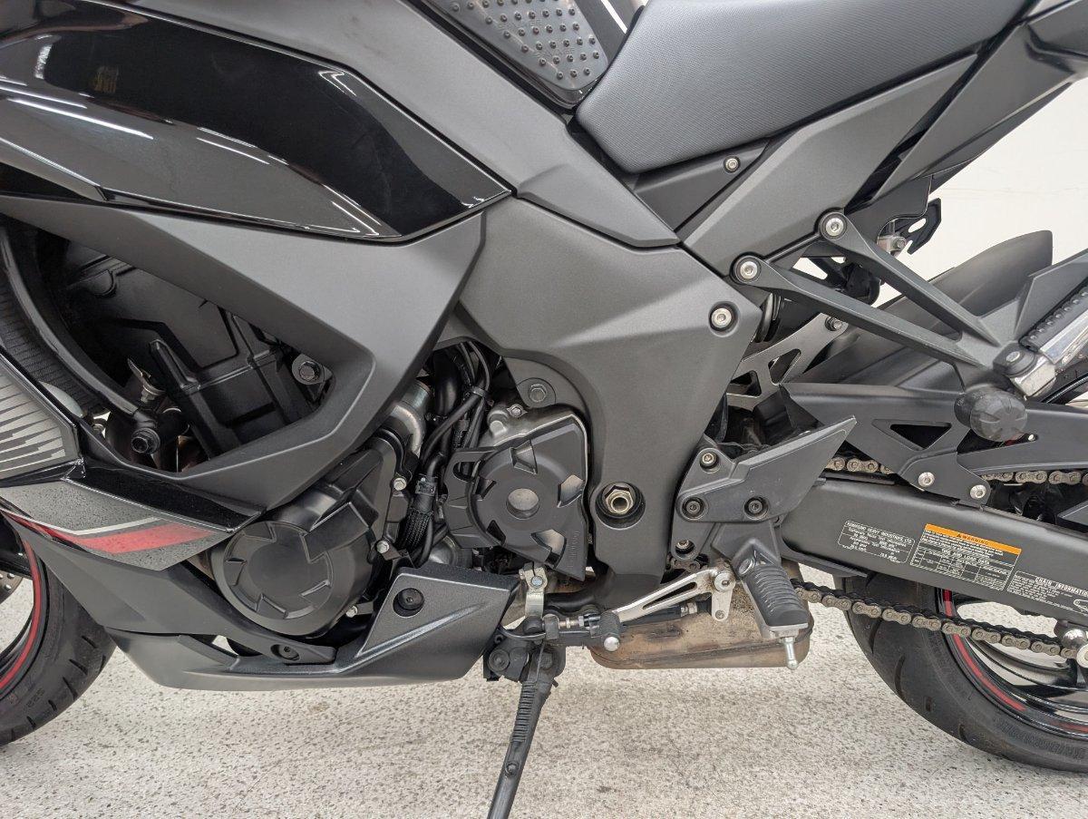 2022 KAWASAKI NINJA 1000SX SPORTS