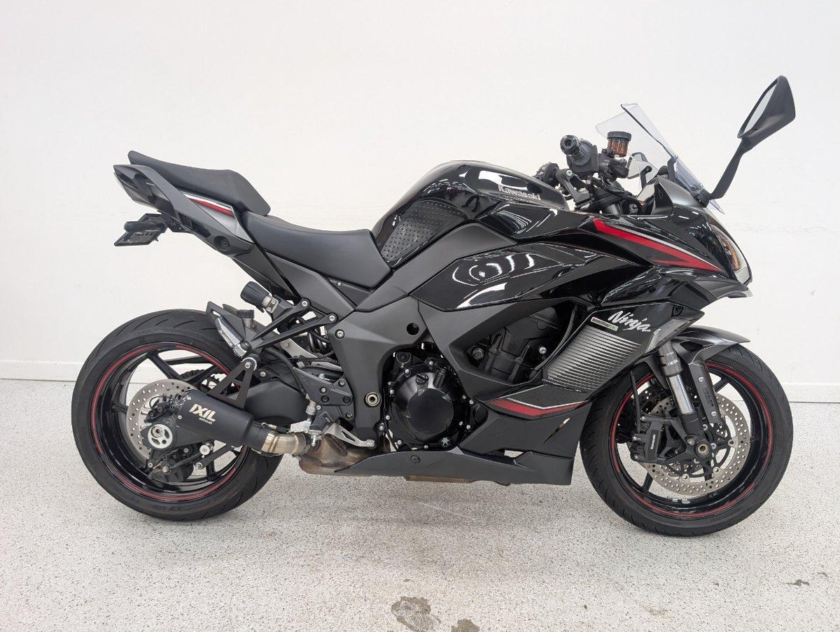 2022 KAWASAKI NINJA 1000SX SPORTS