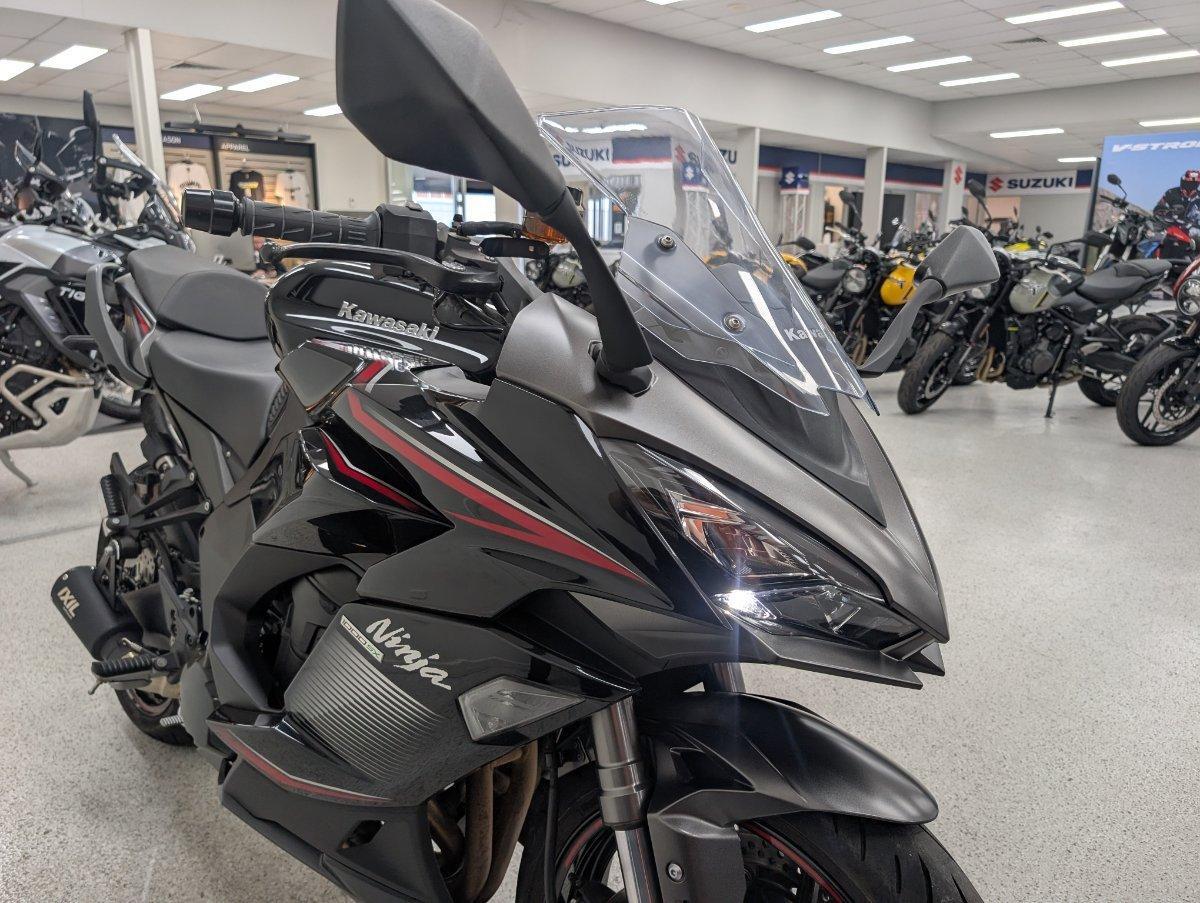 2022 KAWASAKI NINJA 1000SX SPORTS