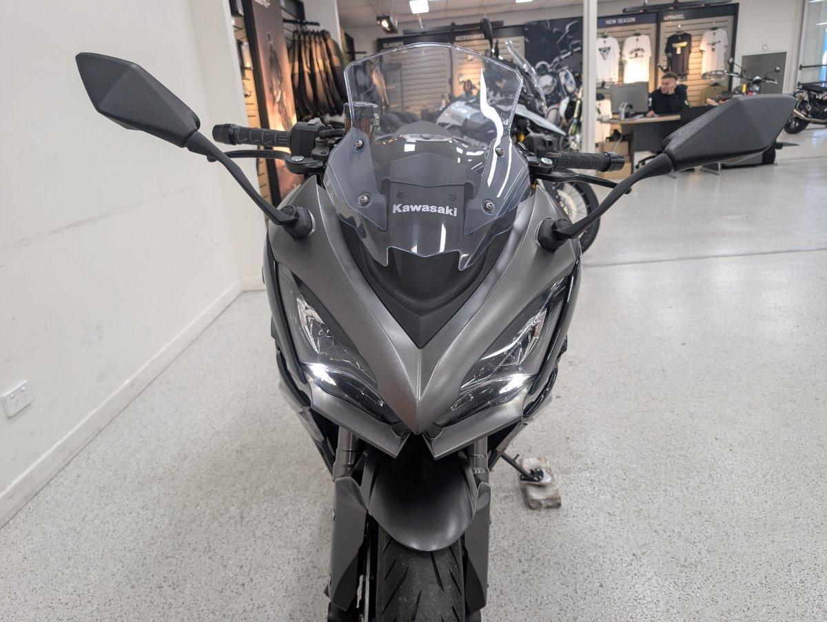 2022 KAWASAKI NINJA 1000SX SPORTS