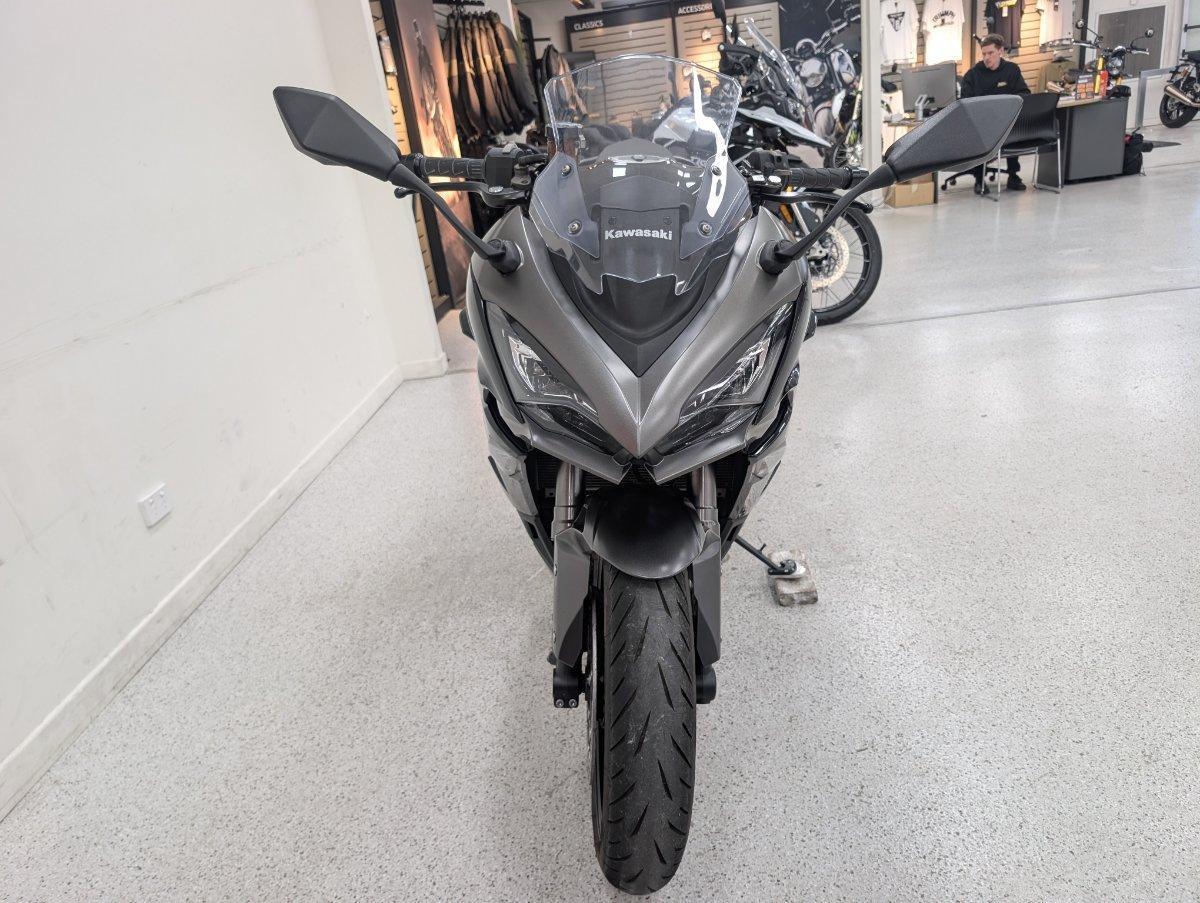 2022 KAWASAKI NINJA 1000SX SPORTS