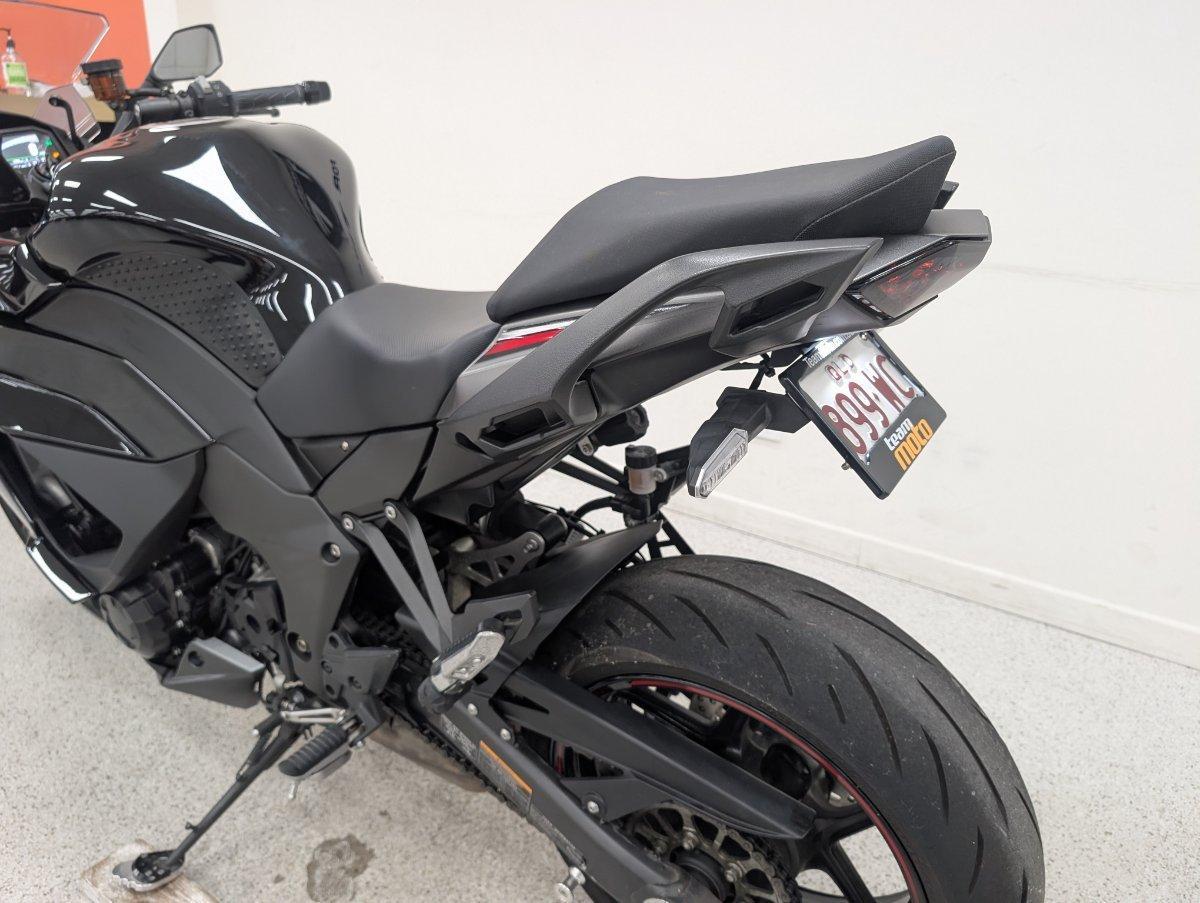 2022 KAWASAKI NINJA 1000SX SPORTS