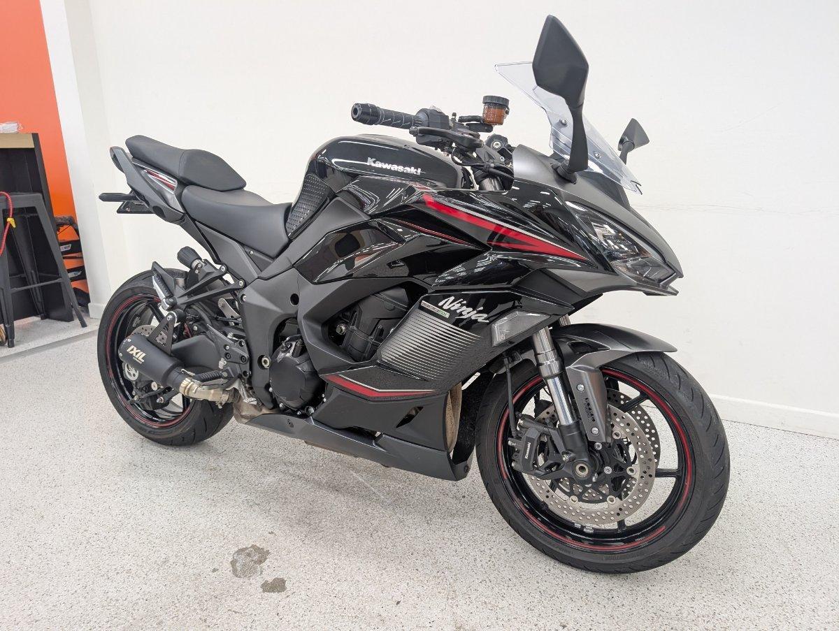 2022 KAWASAKI NINJA 1000SX SPORTS