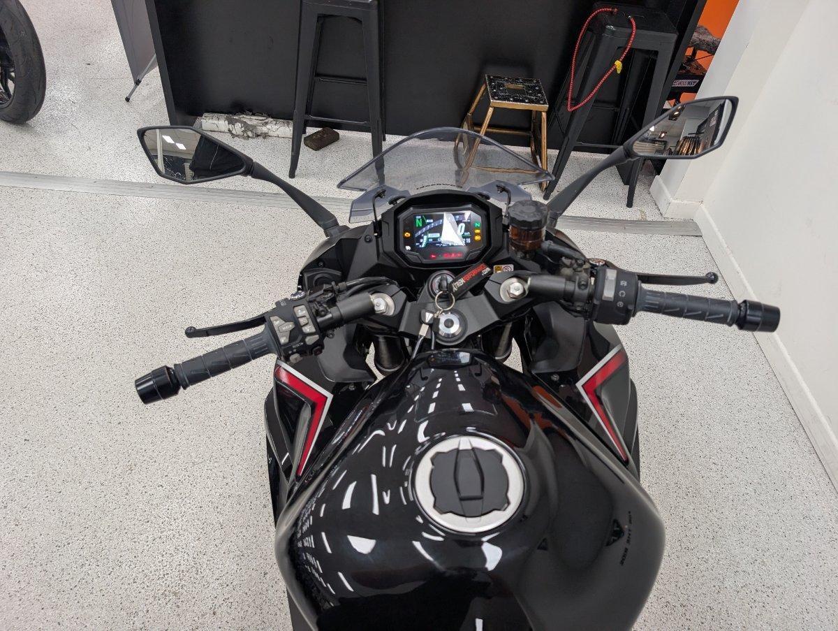 2022 KAWASAKI NINJA 1000SX SPORTS