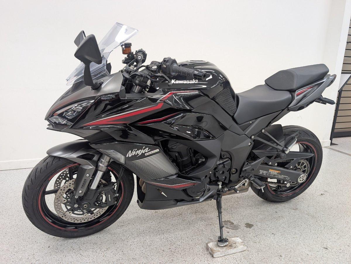 2022 KAWASAKI NINJA 1000SX SPORTS