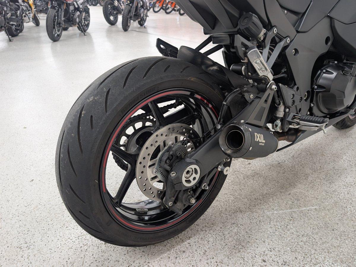 2022 KAWASAKI NINJA 1000SX SPORTS