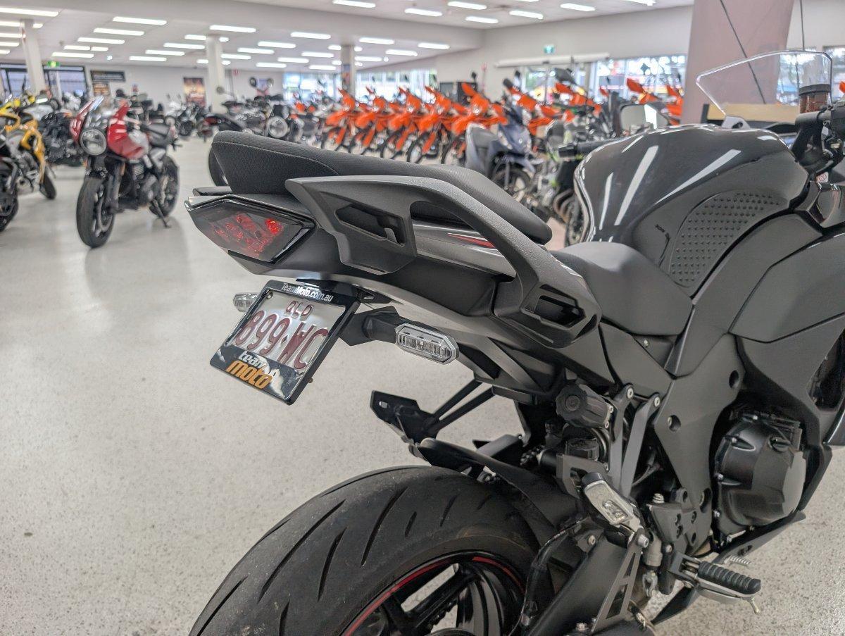 2022 KAWASAKI NINJA 1000SX SPORTS