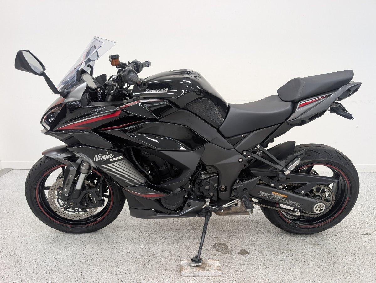 2022 KAWASAKI NINJA 1000SX SPORTS