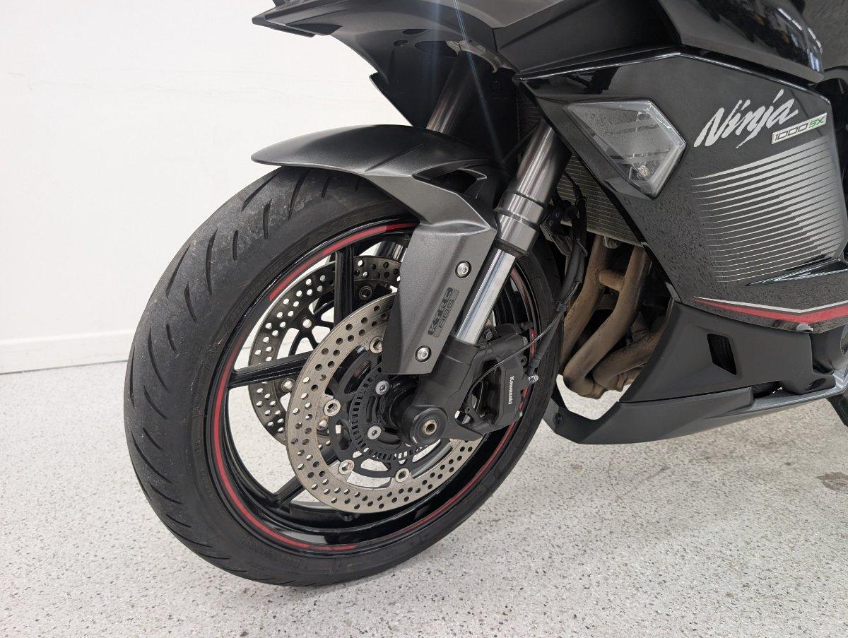 2022 KAWASAKI NINJA 1000SX SPORTS
