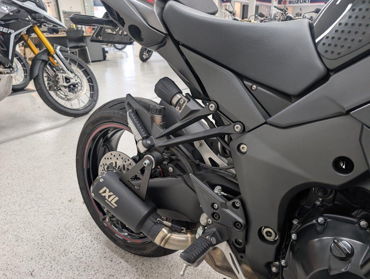 2022 KAWASAKI NINJA 1000SX SPORTS