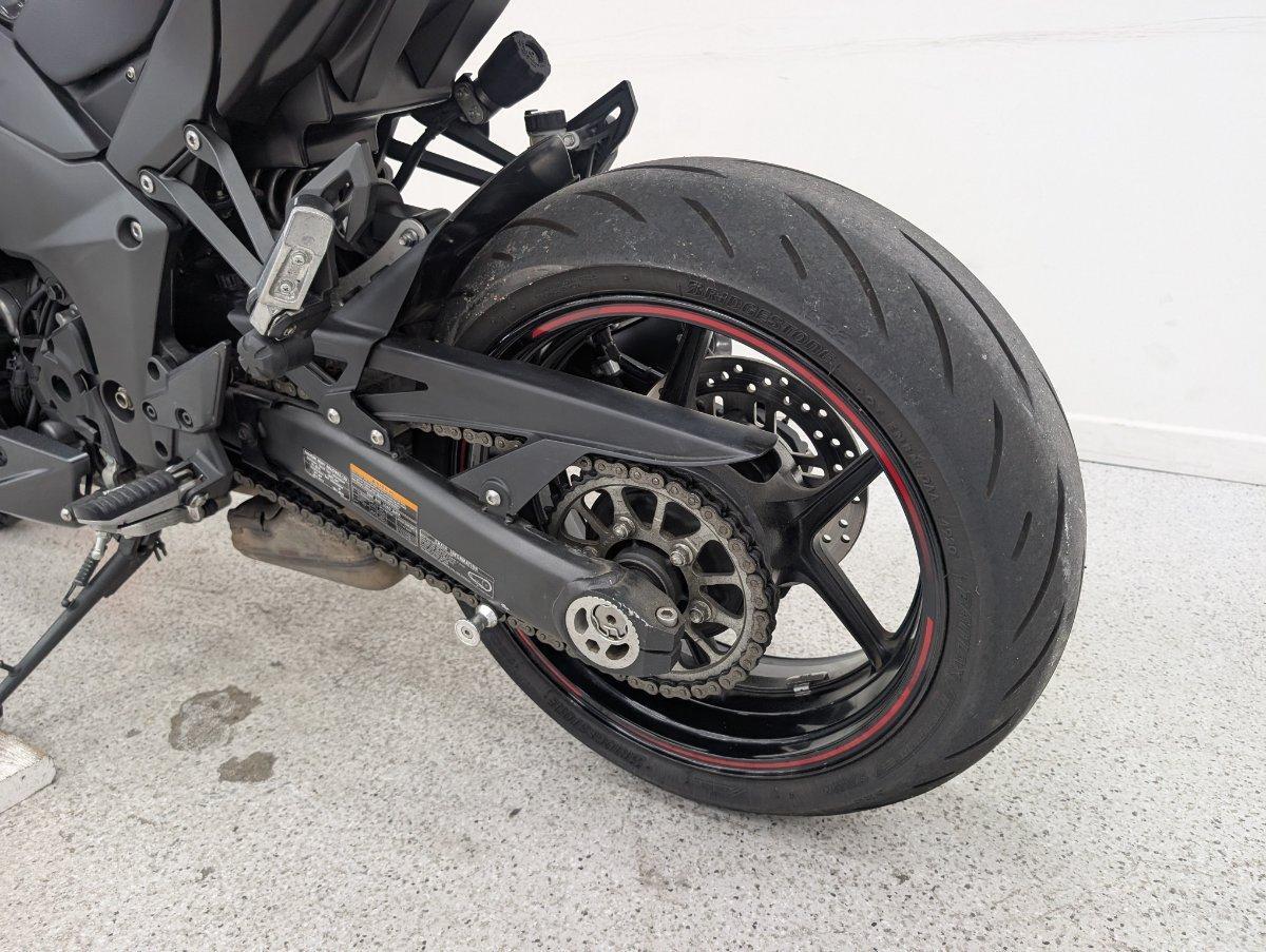 2022 KAWASAKI NINJA 1000SX SPORTS