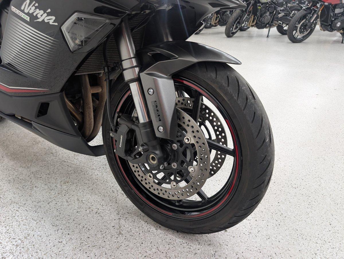 2022 KAWASAKI NINJA 1000SX SPORTS