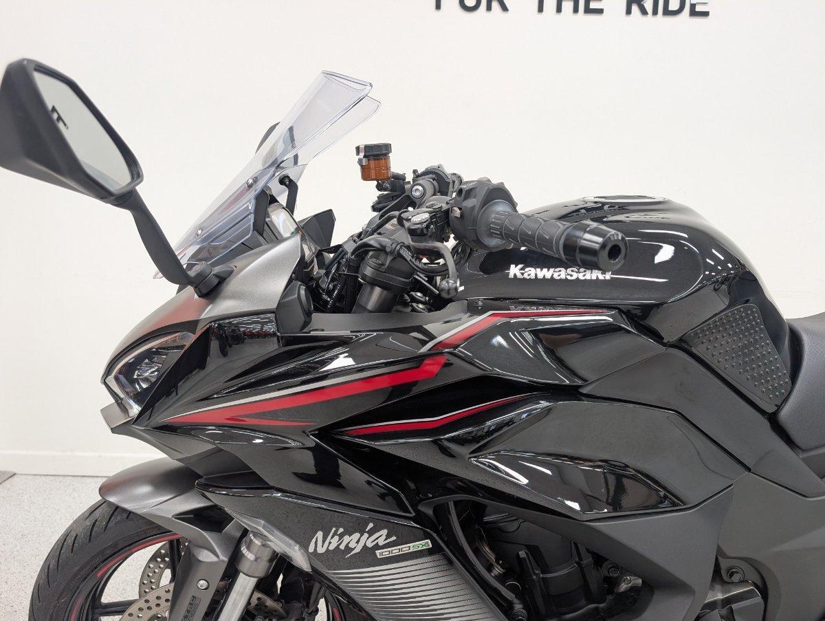 2022 KAWASAKI NINJA 1000SX SPORTS