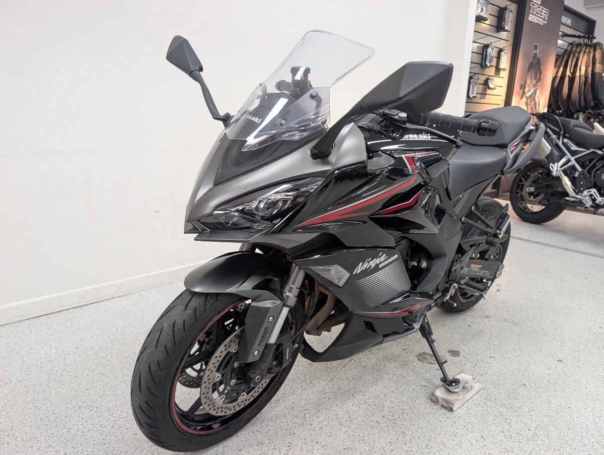 2022 KAWASAKI NINJA 1000SX SPORTS