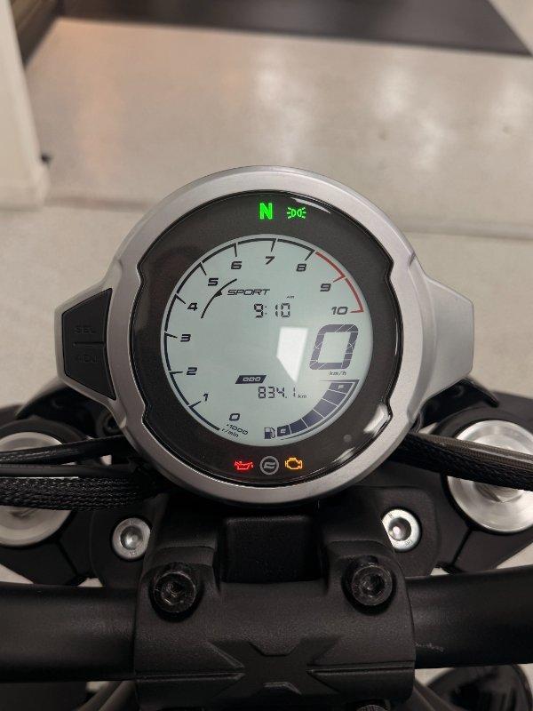 2025 CF MOTO CL-X ADVENTURE SPORTS