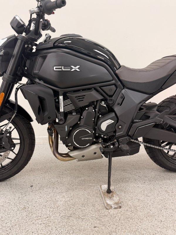 2025 CF MOTO CL-X ADVENTURE SPORTS