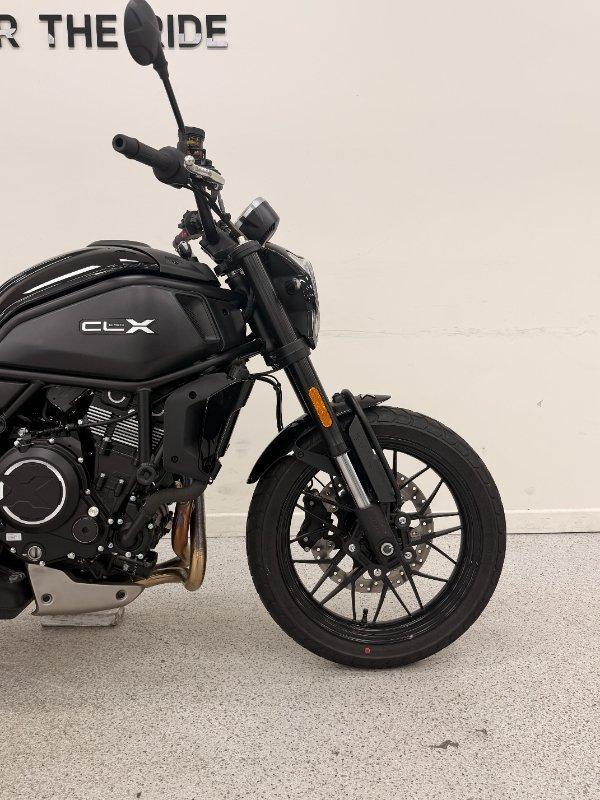 2025 CF MOTO CL-X ADVENTURE SPORTS