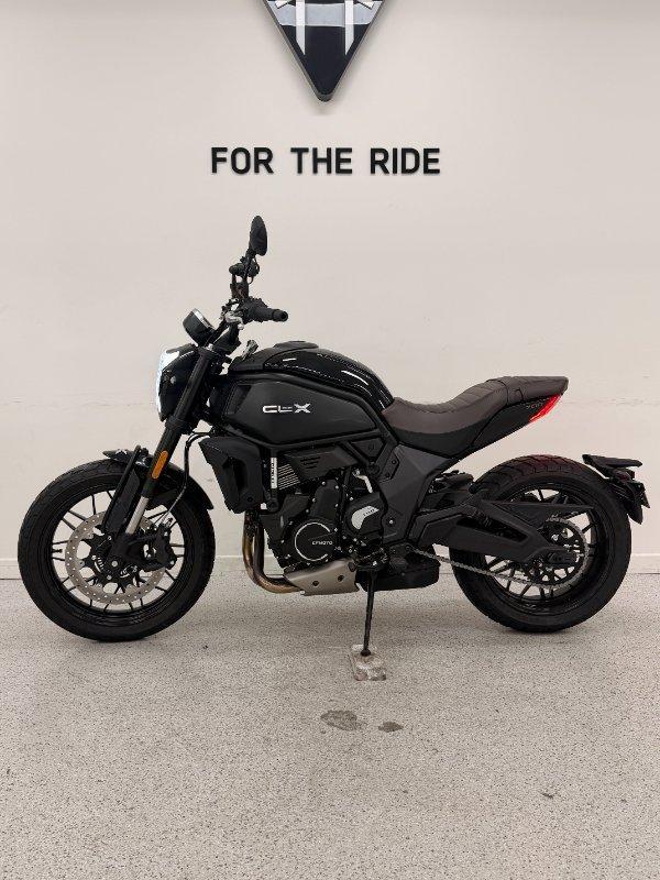 2025 CF MOTO CL-X ADVENTURE SPORTS