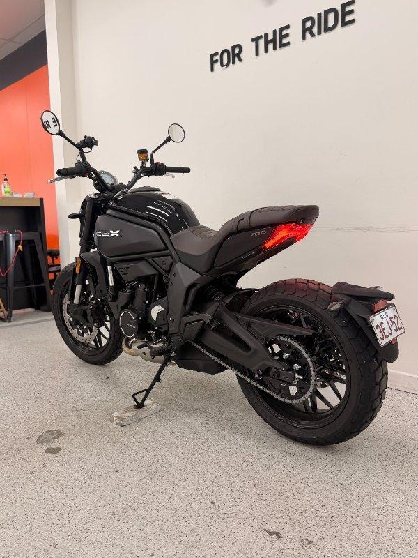 2025 CF MOTO CL-X ADVENTURE SPORTS