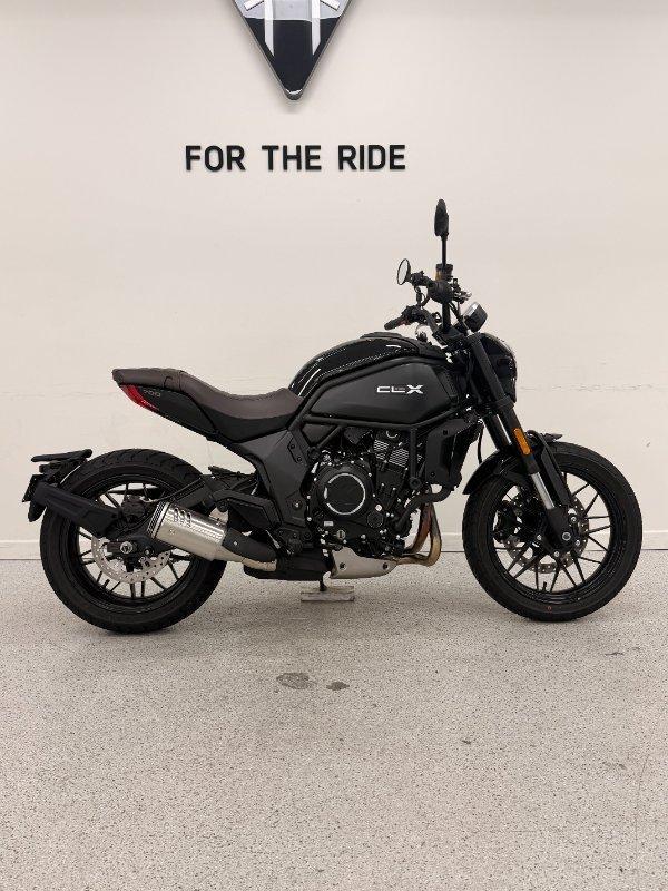 2025 CF MOTO CL-X ADVENTURE SPORTS