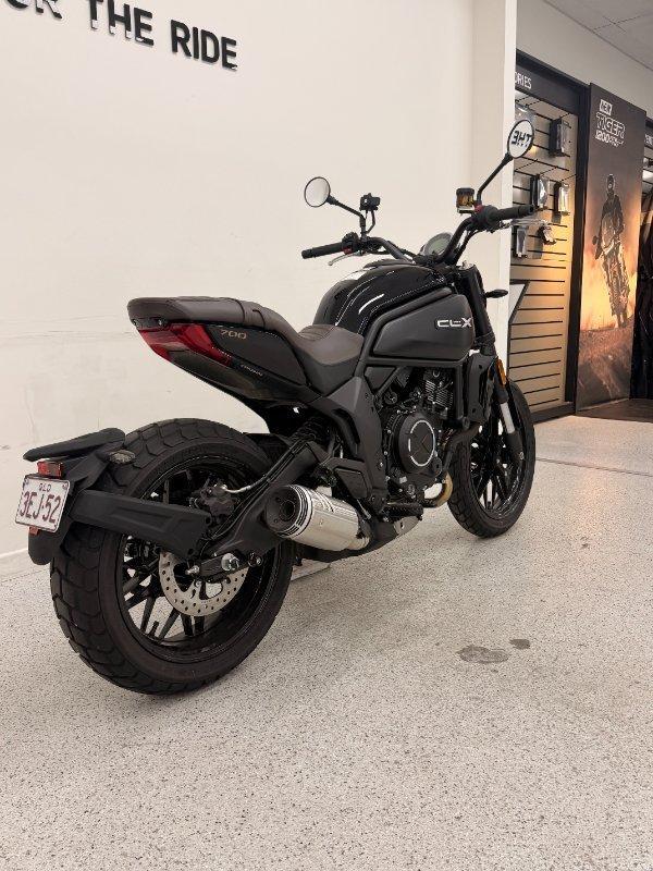 2025 CF MOTO CL-X ADVENTURE SPORTS