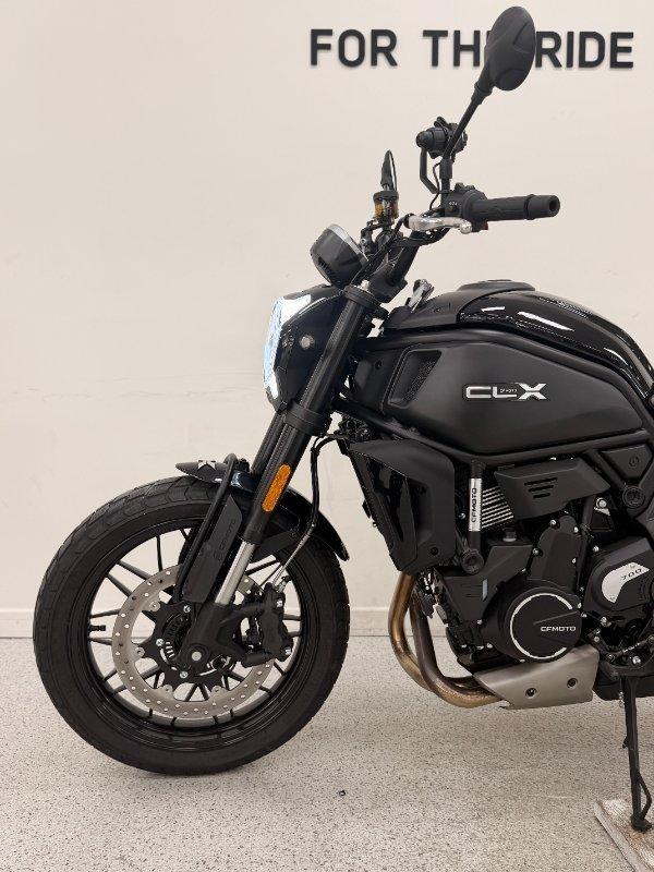 2025 CF MOTO CL-X ADVENTURE SPORTS