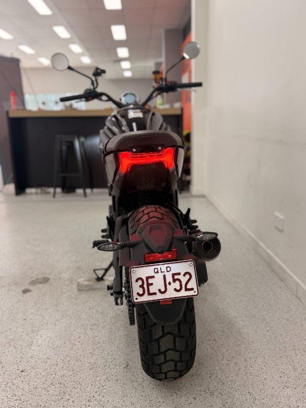 2025 CF MOTO CL-X ADVENTURE SPORTS