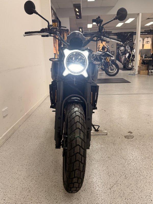 2025 CF MOTO CL-X ADVENTURE SPORTS
