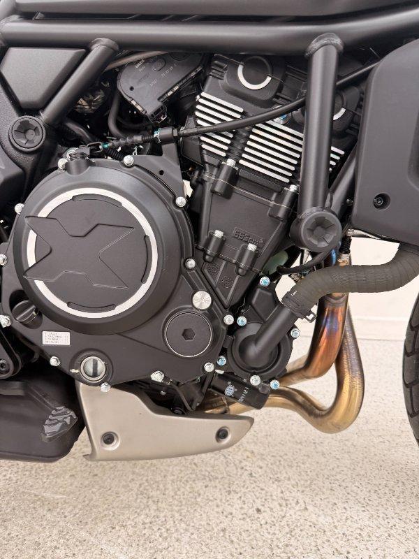 2025 CF MOTO CL-X ADVENTURE SPORTS