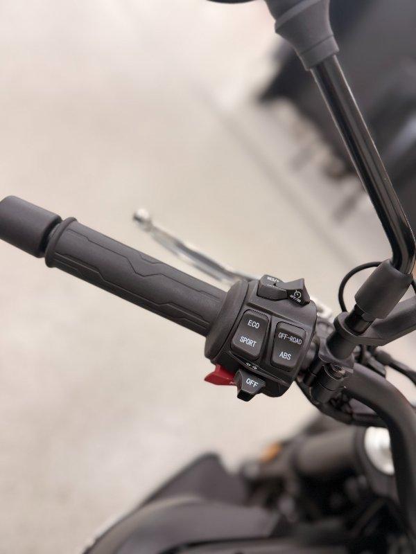 2025 CF MOTO CL-X ADVENTURE SPORTS