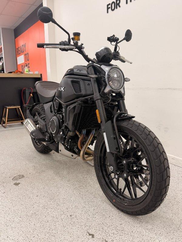 2025 CF MOTO CL-X ADVENTURE SPORTS