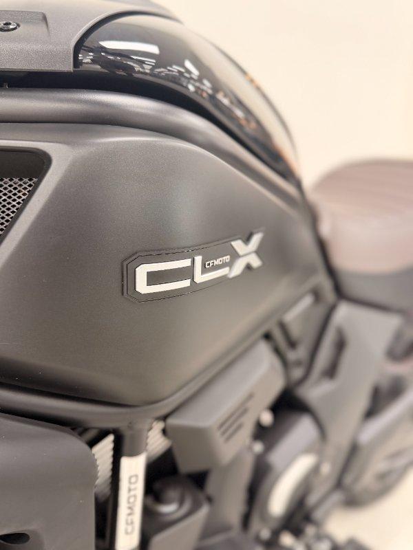 2025 CF MOTO CL-X ADVENTURE SPORTS