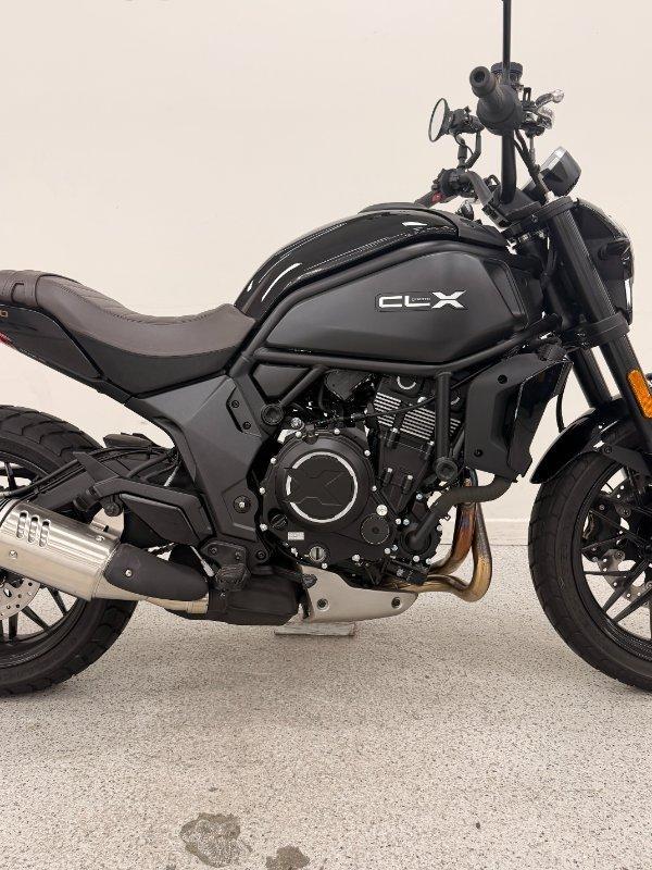 2025 CF MOTO CL-X ADVENTURE SPORTS