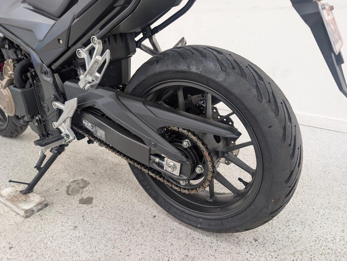 2021 HONDA CB500FA (ABS) SPORTS