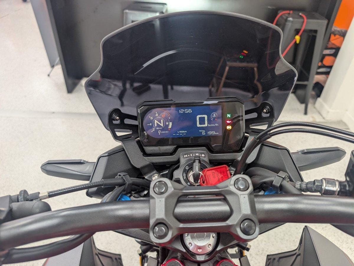 2021 HONDA CB500FA (ABS) SPORTS