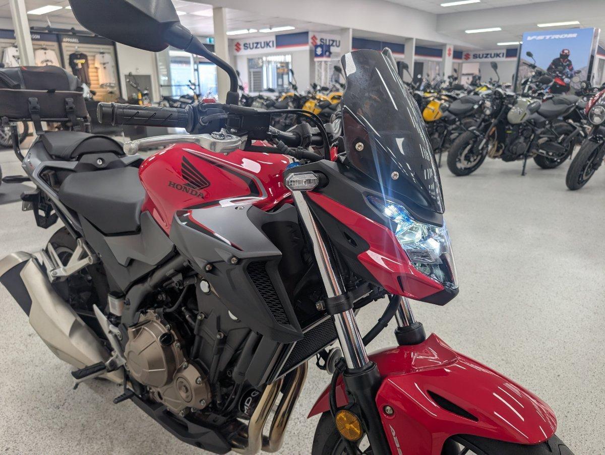 2021 HONDA CB500FA (ABS) SPORTS