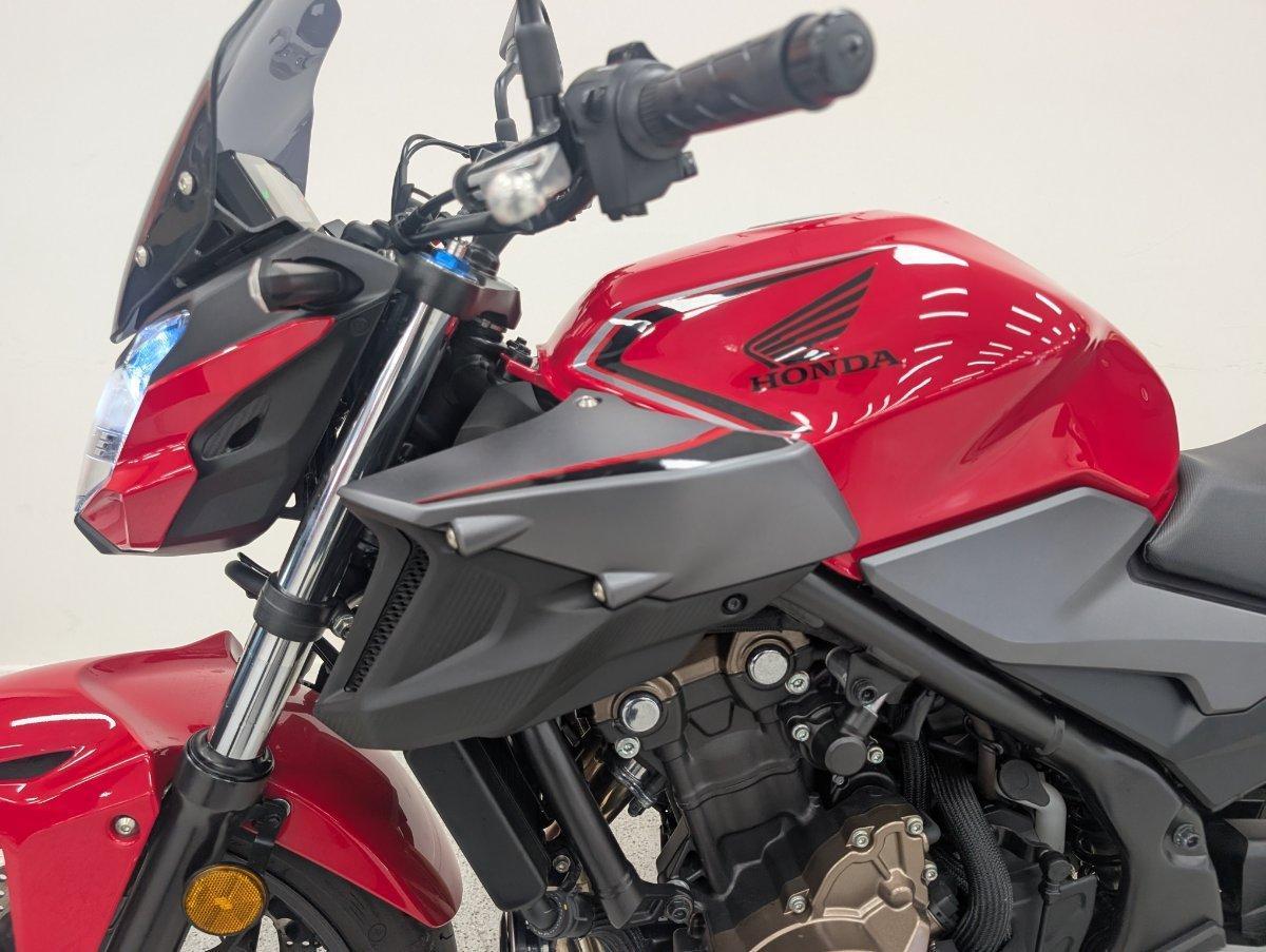 2021 HONDA CB500FA (ABS) SPORTS