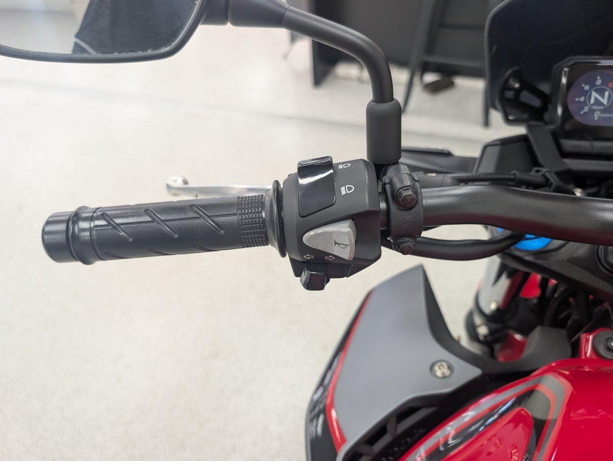2021 HONDA CB500FA (ABS) SPORTS