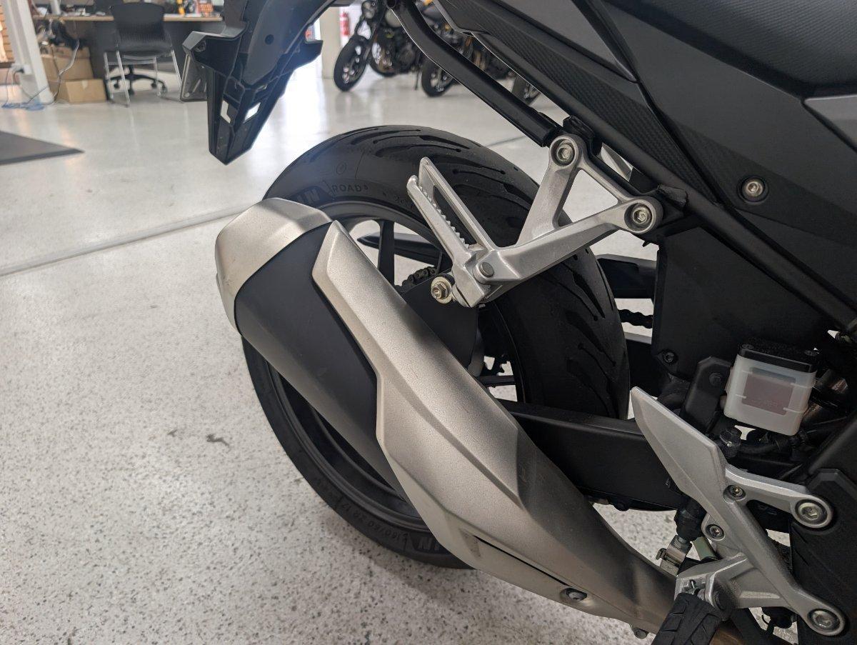 2021 HONDA CB500FA (ABS) SPORTS