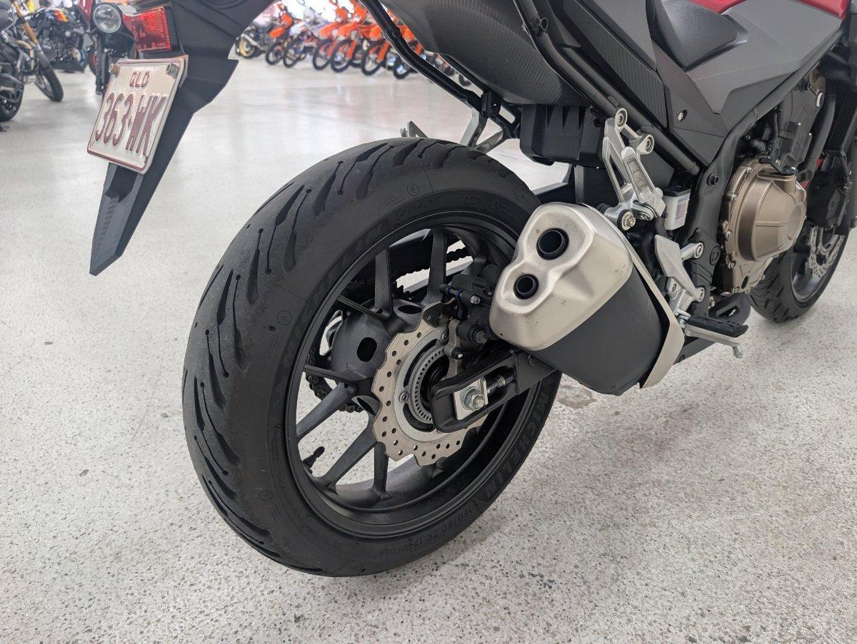 2021 HONDA CB500FA (ABS) SPORTS
