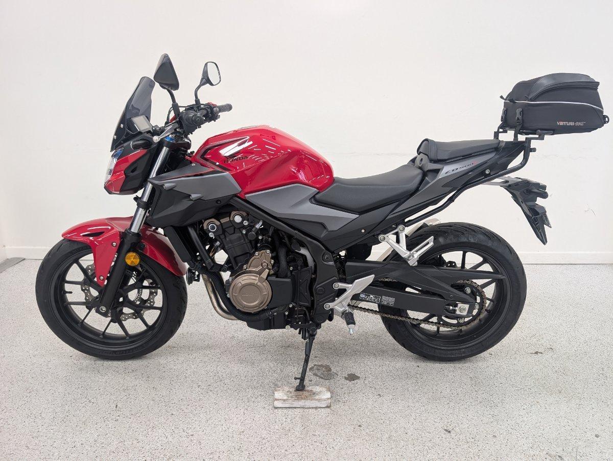 2021 HONDA CB500FA (ABS) SPORTS