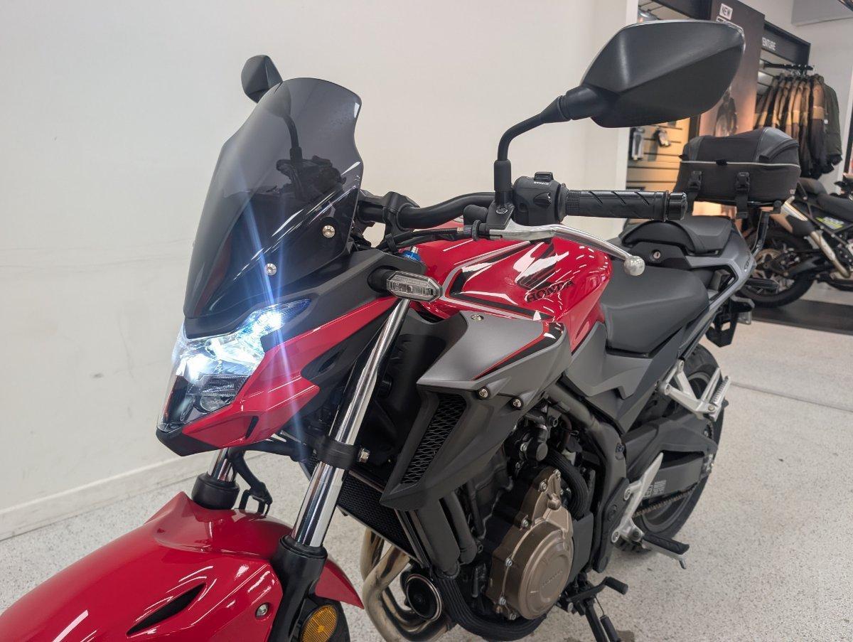 2021 HONDA CB500FA (ABS) SPORTS