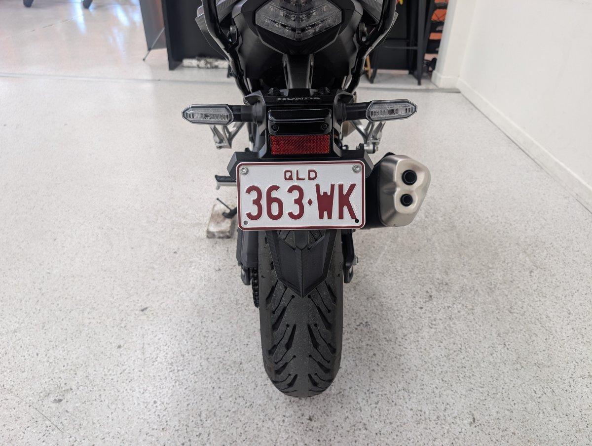 2021 HONDA CB500FA (ABS) SPORTS