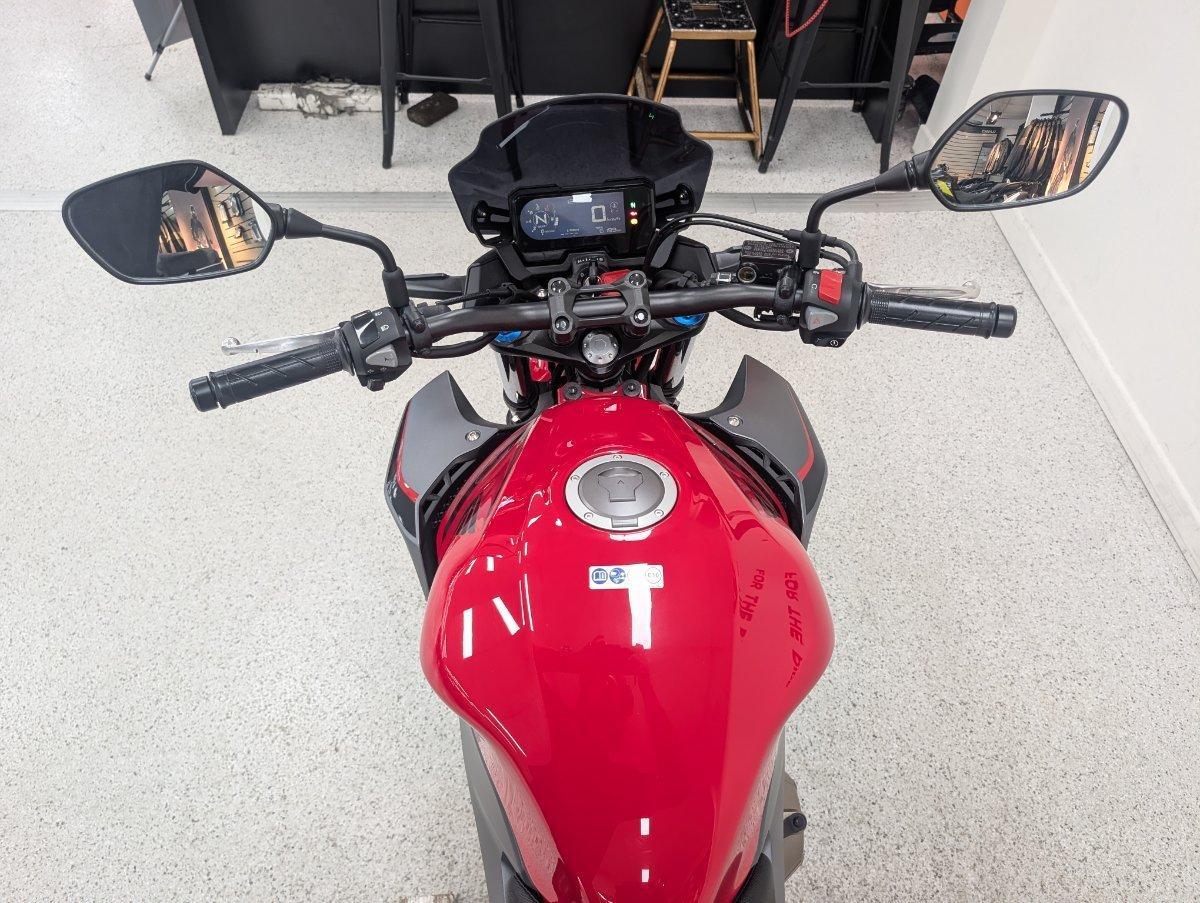 2021 HONDA CB500FA (ABS) SPORTS