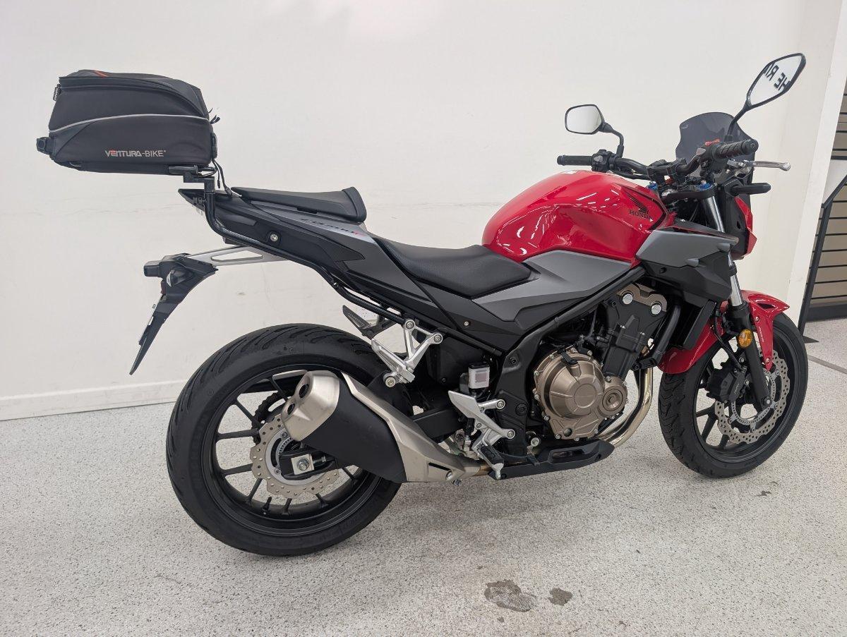 2021 HONDA CB500FA (ABS) SPORTS