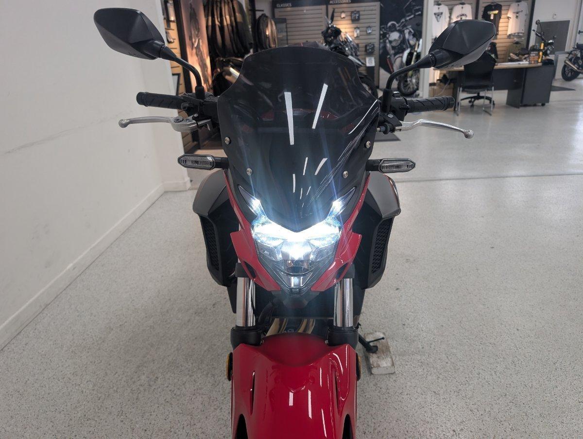 2021 HONDA CB500FA (ABS) SPORTS