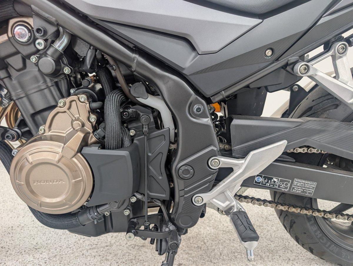 2021 HONDA CB500FA (ABS) SPORTS