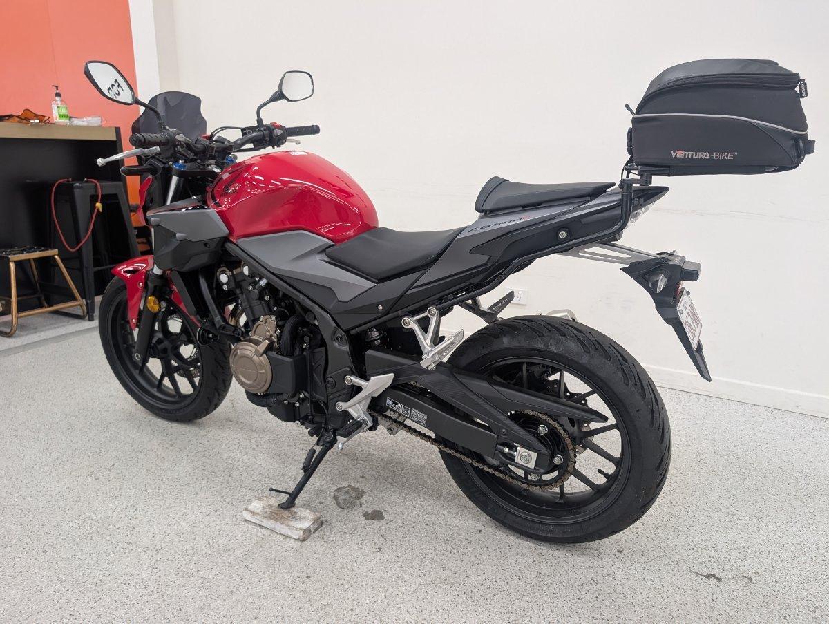 2021 HONDA CB500FA (ABS) SPORTS